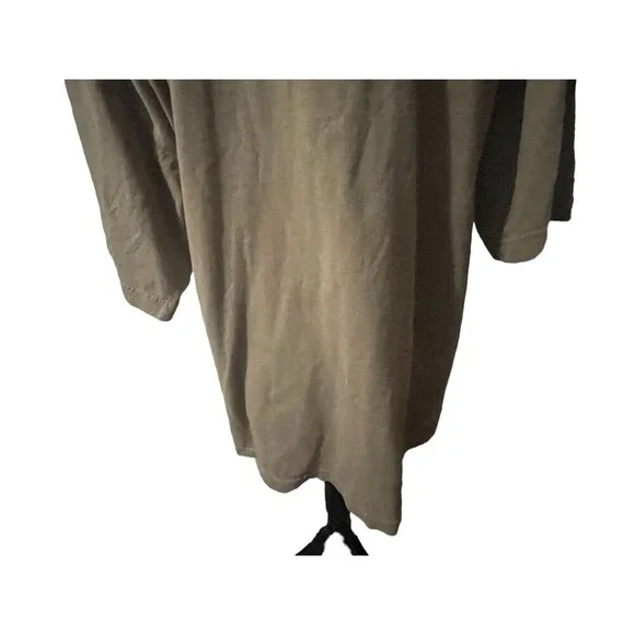 Vintage Disney 1998 Cruise Line Voyages Mickey T Shirt Men's Tan Size Large - Picture 14 of 16